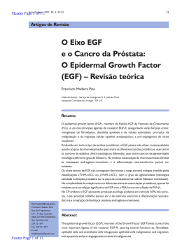 EGF - Associação Portuguesa de Urologia