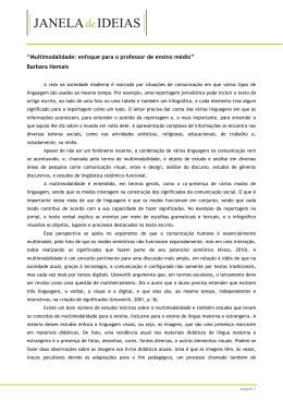 Versão Completa - Departamento de Letras da PUC-Rio