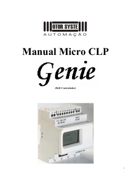 Manual Micro CLP
