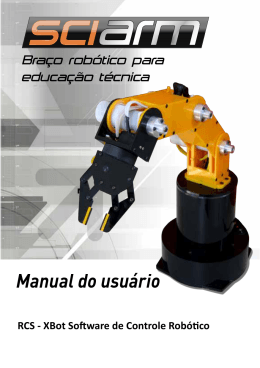Manual Sci-Arm