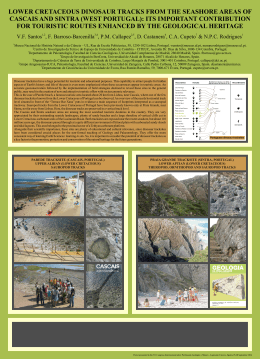XV Congreso Internacional sobre Patrimonio Geológico y Minero