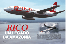 Rico Linhas Aéreas - Aviação Comercial.net