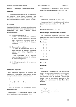 Apostila de Química IV (pág. 108 a 136)
