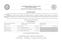 Baixar arquivo - PPGEE - Universidade Federal de Minas Gerais