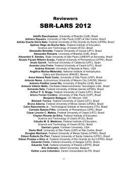 SBR-LARS 2012