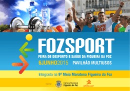 Dossier de apresentação da FozSport