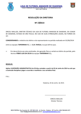 Resolução 27-2014-Suspensão tecnico Fábio Luis
