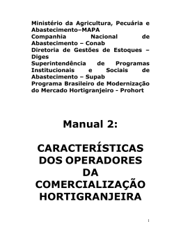 Manual 02_Características dos operadores da