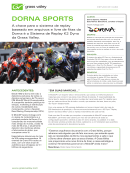 Dorna Sports K2 Dyno Case Study - Brazillian
