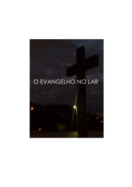 O EVANGELHO NO LAR