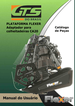 Adaptador Plataforma Flexer (BR)