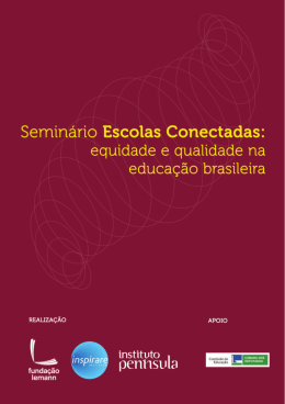 Conectividade nas escolas públicas brasileiras