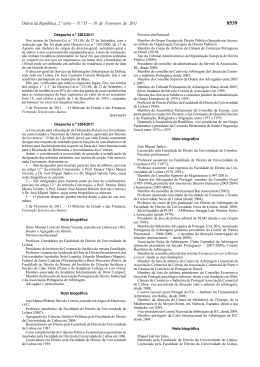 Diário da República, 2.ª série — N.º 35 — 18 de Fevereiro de 2011