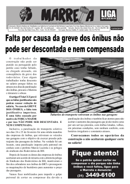 12/03/2014 - Folheto Marreta