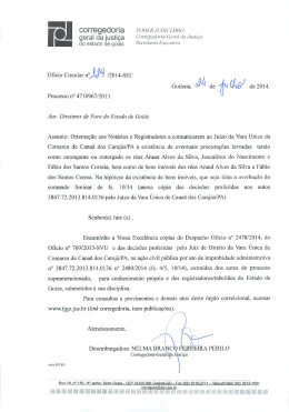 129/2014 - Tribunal de Justiça do Estado de Goiás