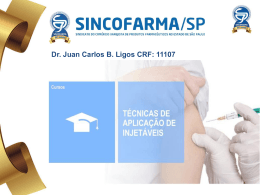 Juan Ligos - Sincofarma
