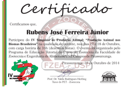 Rubens José Ferreira Júnior