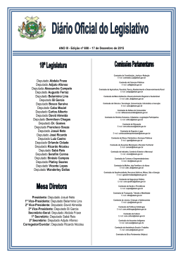 ANO III - Edição nº 698 – 17 de Dezembro de 2015