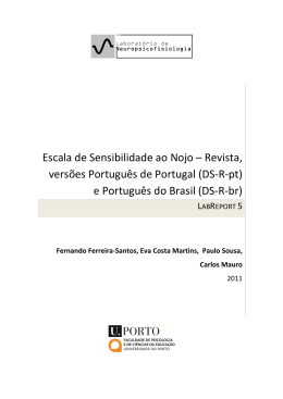 e Português do Brasil (DS-R-br)