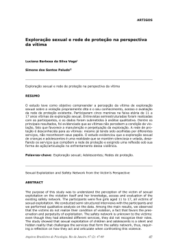 Baixar este arquivo PDF - Arquivos Brasileiros de Psicologia