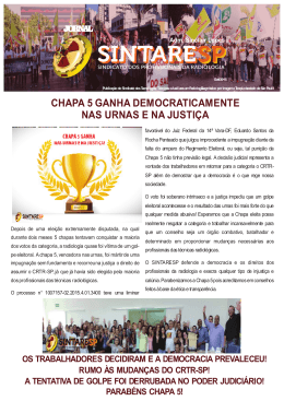 Jornal OUTUBRO-2015