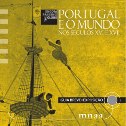 GUIA BREVE EXPOSIÇÃO - Turismo de Portugal