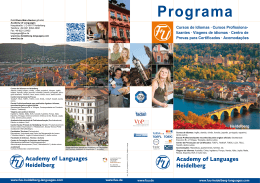 Heidelberg Cursos de Idiomas