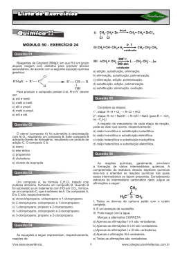 Química II (MOD 50)