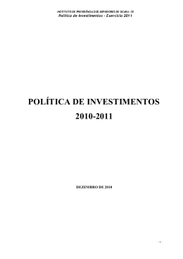 polìtica 2010-2011