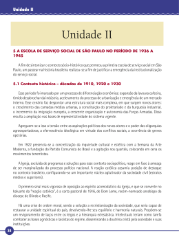 Serviço Social Surgimento e Institucionalização no Brasil.indb
