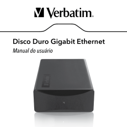 Disco Duro Gigabit Ethernet