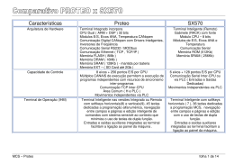 Características Proteo SX570