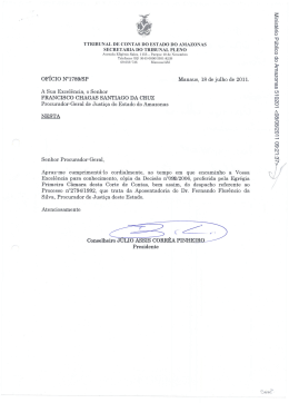 DECISÃO N° 092-2006 - Ministério Público do Estado do