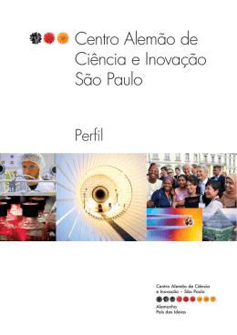 Saiba mais sobre as parcerias Brasil