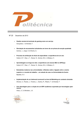 Revista Politecnica_n20
