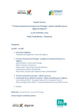 Programa Algarve