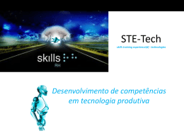 STE Tech - Skills-Rh