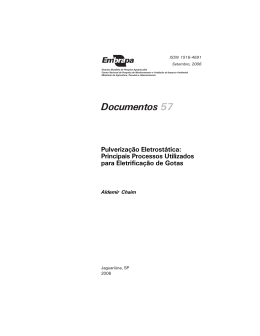 Documentos 57 - Embrapa Meio Ambiente