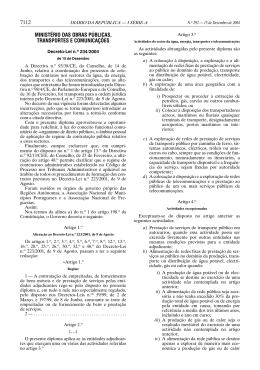 Decreto-Lei n.º 234/2004