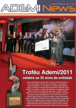 Troféu Ademi/2011 Troféu Ademi/2011