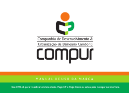 COMPUR_MANUAL DE MARCA_VIDEO.indd
