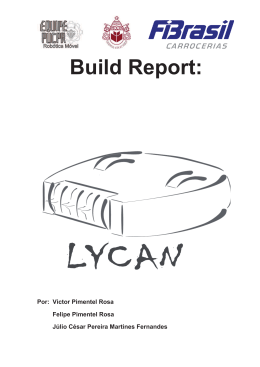 Build Report Lycan finalizado