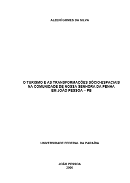 Alzeni Gomes da Silva - Dissertação 2006