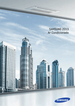 Catalogo Geral Samsung 2013