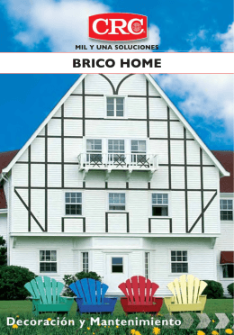 BRICO HOME - Construnario.com