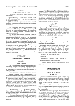 Decreto-Lei n.º 129/2009, de 29 de Maio