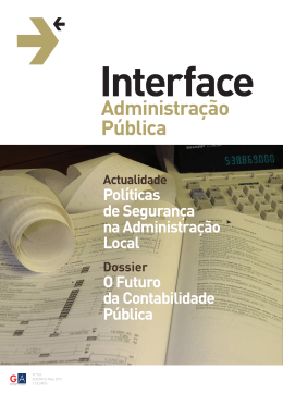 Administração Pública - Biblioteca Digital do IPB