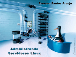 Administrando Servidores Linux
