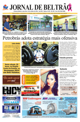 vende-se - Jornal de Beltrão