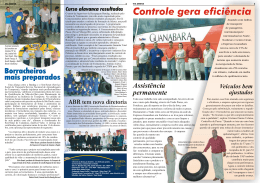Controle gera eficiência - Click Notícia by Comunicativa